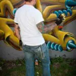 DSC 9909 - Meeting of Styles: International Street Art & Graffiti