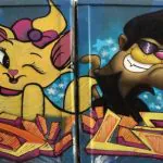 mos mex 14 scaled - Meeting of Styles: International Street Art & Graffiti