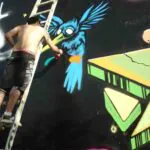 DSC02006 - Meeting of Styles: International Street Art & Graffiti