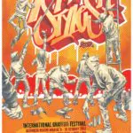 ATH12fly - Meeting of Styles: International Street Art & Graffiti