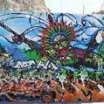 Brazil fRANCE MOS2012 - Meeting of Styles: International Street Art & Graffiti