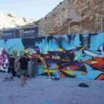 Depon Siemor Wfc - Meeting of Styles: International Street Art & Graffiti