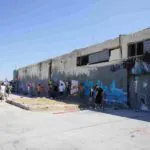 Grey Wall - Meeting of Styles: International Street Art & Graffiti