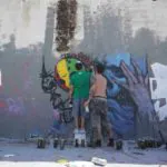 Jason Sgb Ozone Ofk - Meeting of Styles: International Street Art & Graffiti