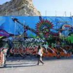 Paint everything... - Meeting of Styles: International Street Art & Graffiti