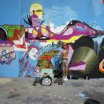 Ren2 101 - Meeting of Styles: International Street Art & Graffiti