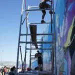 Scalfolding - Meeting of Styles: International Street Art & Graffiti
