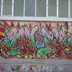 Sorcek Spain - Meeting of Styles: International Street Art & Graffiti
