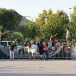 The Skate Ramp - Meeting of Styles: International Street Art & Graffiti