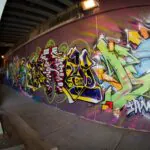 DSC 2018 - Meeting of Styles: International Street Art & Graffiti