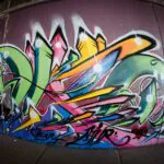 DSC 2023 - Meeting of Styles: International Street Art & Graffiti