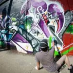 DSC 2144 - Meeting of Styles: International Street Art & Graffiti