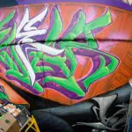 DSC 2301 - Meeting of Styles: International Street Art & Graffiti