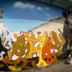 DSC 2500 - Meeting of Styles: International Street Art & Graffiti