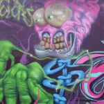 IMG 1627 - Meeting of Styles: International Street Art & Graffiti