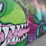 IMG 1628 - Meeting of Styles: International Street Art & Graffiti