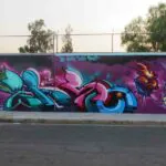 IMG 1629 - Meeting of Styles: International Street Art & Graffiti