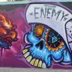 IMG 1640 - Meeting of Styles: International Street Art & Graffiti