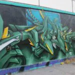 IMG 1647 - Meeting of Styles: International Street Art & Graffiti