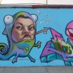 IMG 1667 - Meeting of Styles: International Street Art & Graffiti