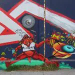 IMG 1668 - Meeting of Styles: International Street Art & Graffiti