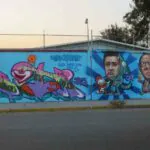 IMG 1684 - Meeting of Styles: International Street Art & Graffiti