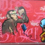 IMG 1706 - Meeting of Styles: International Street Art & Graffiti