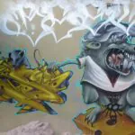 IMG 1726 - Meeting of Styles: International Street Art & Graffiti