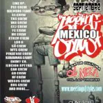 MEX12fly - Meeting of Styles: International Street Art & Graffiti