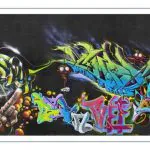 abe nev pase me3 jew mek he scaled - Meeting of Styles: International Street Art & Graffiti