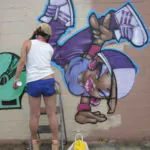 img 8577 - Meeting of Styles: International Street Art & Graffiti