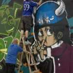 2012 bkj china wandgestaltung 012 - Meeting of Styles: International Street Art & Graffiti