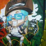china20603 - Meeting of Styles: International Street Art & Graffiti