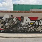 DSC 0072 2 - Meeting of Styles: International Street Art & Graffiti