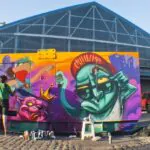 DSC 0514 - Meeting of Styles: International Street Art & Graffiti
