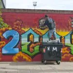 DSC 0741 - Meeting of Styles: International Street Art & Graffiti