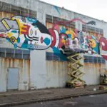 DSC 0753 - Meeting of Styles: International Street Art & Graffiti