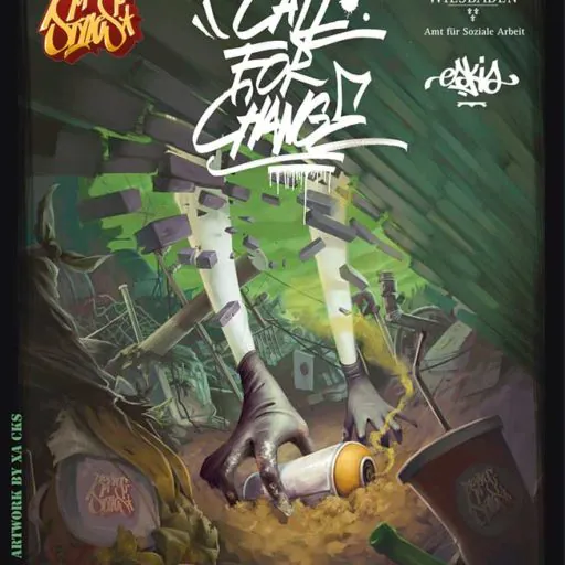 MOS13flyfr - Meeting of Styles: International Street Art & Graffiti