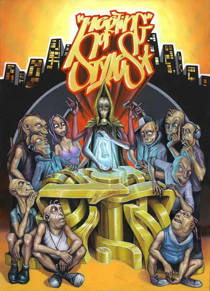 ATH13artworkweb - Meeting of Styles: International Street Art & Graffiti