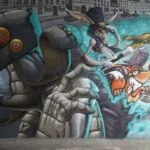IMG 3113 - Meeting of Styles: International Street Art & Graffiti