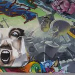 IMG 3162 - Meeting of Styles: International Street Art & Graffiti