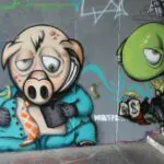IMG 3191 - Meeting of Styles: International Street Art & Graffiti