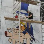 IMG 7498 - Meeting of Styles: International Street Art & Graffiti