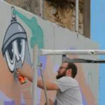 IMG 7512 - Meeting of Styles: International Street Art & Graffiti