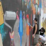 IMG 7525 - Meeting of Styles: International Street Art & Graffiti