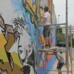IMG 7527 - Meeting of Styles: International Street Art & Graffiti