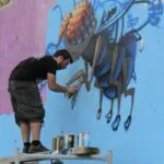 IMG 7565 - Meeting of Styles: International Street Art & Graffiti