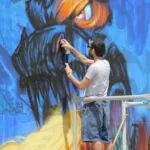 IMG 7703 - Meeting of Styles: International Street Art & Graffiti