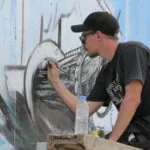 IMG 7713 - Meeting of Styles: International Street Art & Graffiti