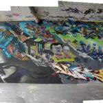 Unbenanntes Panorama1a - Meeting of Styles: International Street Art & Graffiti